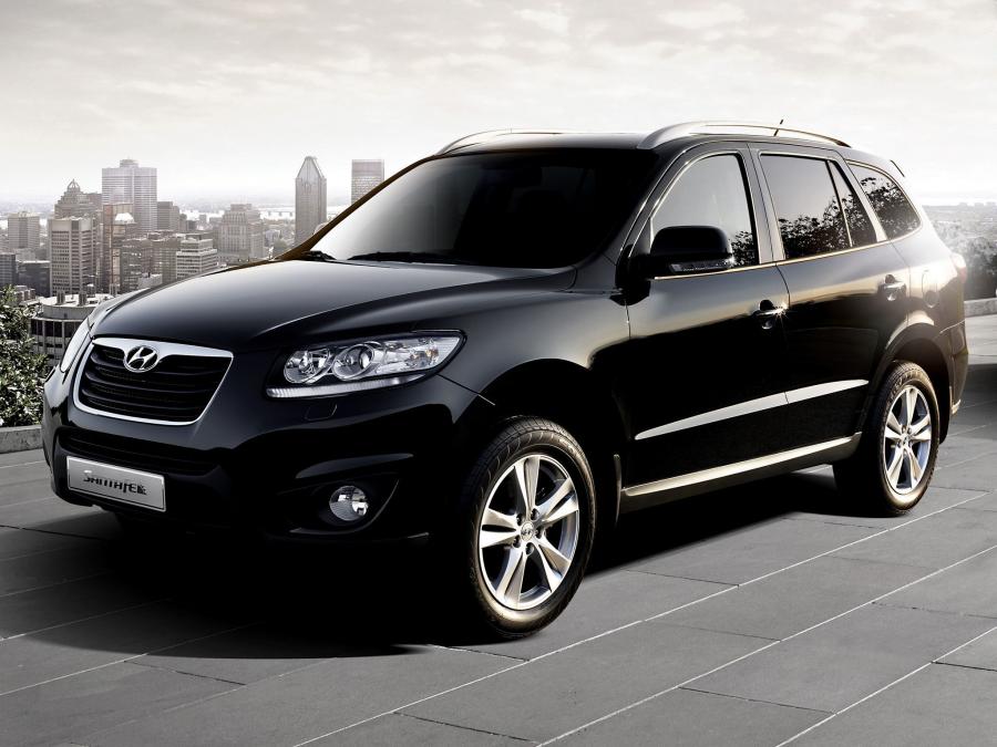  Hyundai Santa Fe 2009 года  (фото 85 из 94)